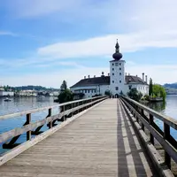 Jezero Traunsee