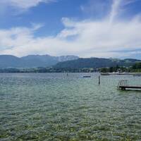 Jezero Traunsee