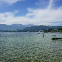 Jezero Traunsee