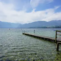 Jezero Traunsee