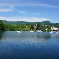 Jezero Traunsee