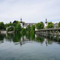 Jezero Traunsee