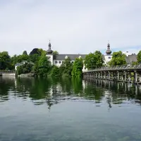 Jezero Traunsee