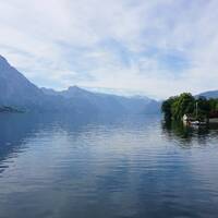 Jezero Traunsee