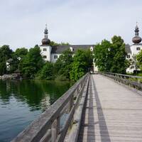 Jezero Traunsee