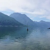 Jezero Traunsee