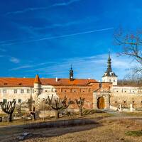 Uherčice – renesanční zámek