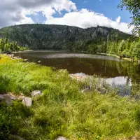 Plešné jezero