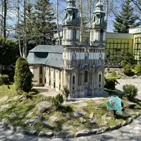 Park miniatur světových budov