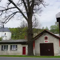 Stezka kolem vody ve Vrbně pod Pradědem