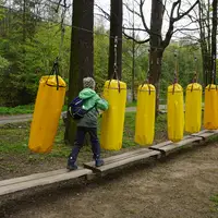 Stezka kolem vody ve Vrbně pod Pradědem