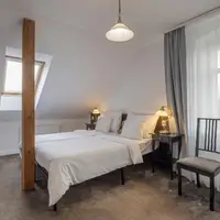 Dvojlôžková izba typu Comfort s manželskou posteľou alebo oddelenými posteľami (15 m²)