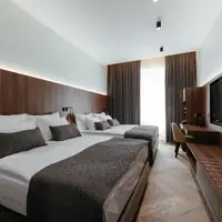 Dvoulůžkový pokoj Superior Twin (28–40 m²)