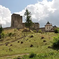 Hrad Landštejn