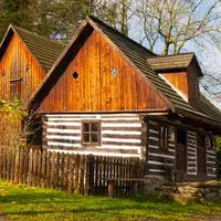 Skanzen Veselý kopec