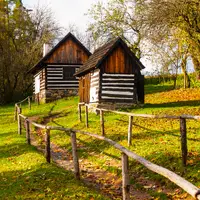 Skanzen Veselý kopec