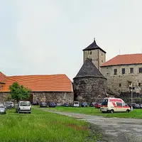 Vodní hrad Švihov