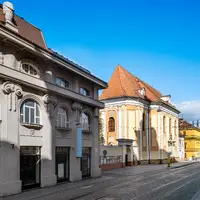 Vlastivědné muzeum v Olomouci