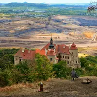 Zámek Jezeří