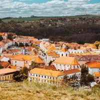 Zámek Moravský Krumlov a Slovanská epopej Alfonse Muchy