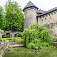 Zámek a muzeum Velké Meziříčí