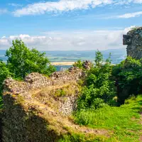 Zřícenina hradu Ralsko