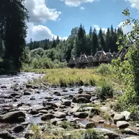 Naučná stezka podél Vchynicko-tetovského kanálu