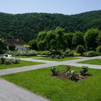 Zoo park Tierwelt Herberstein