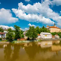 Hrad Ledeč nad Sázavou