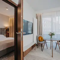 Apartmán Elements s privátní saunou (40 m²)