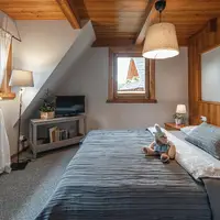 Apartmán Goryczka s balkonem (25 m²)