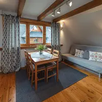 Apartmán Krokus s jednou ložnicí (30 m²)