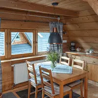 Rodinný apartmán Szarotka (36 m²)