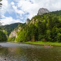 Pieninsky národný park