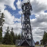 Rozhledna Panorama na Černé hoře