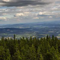 Rozhledna Panorama na Černé hoře