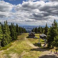 Rozhledna Panorama na Černé hoře