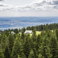 Rozhledna Panorama na Černé hoře