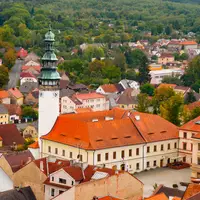 Chodský hrad a Muzeum Chodska v Domažlicích