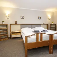 Dvoulůžkový pokoj (2. patro)