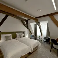 Dvoulůžkový pokoj