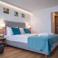 Izba Superior s balkónom a výhľadom na more