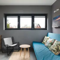Dvoupokojový apartmán