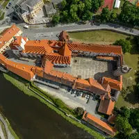 Hrad Strakonice