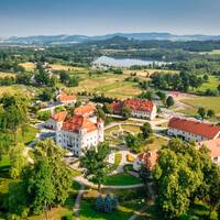 Údolí zámků a zahrad v polských Krkonoších