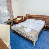 Dvoulůžkový pokoj Standard s balkonem