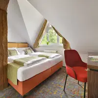 Double Comfort Room 2+0