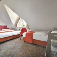 Triple Comfort Room