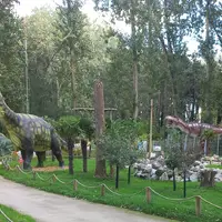 DinoPark Plzeň