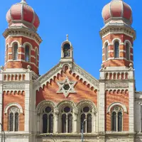 Velká synagoga v Plzni